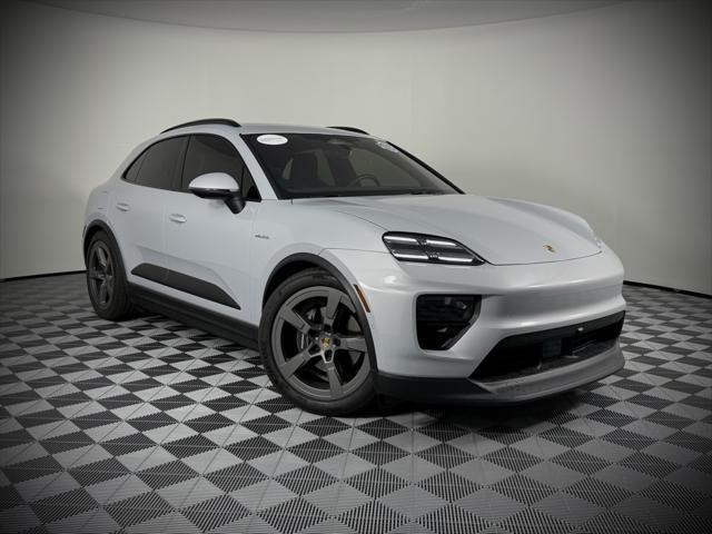 used 2024 Porsche Macan car, priced at $78,995