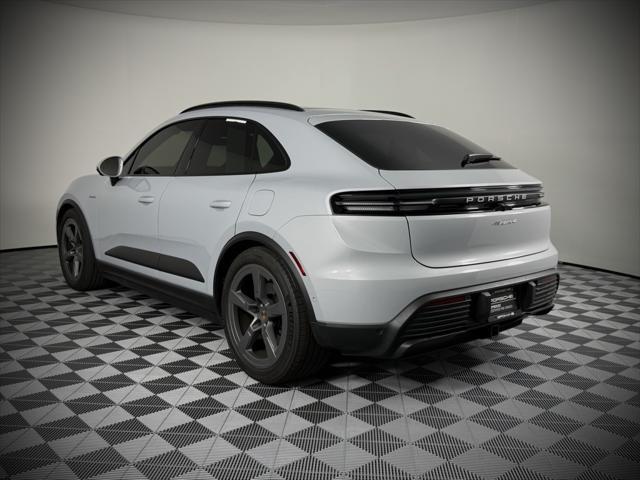 used 2024 Porsche Macan car, priced at $78,995