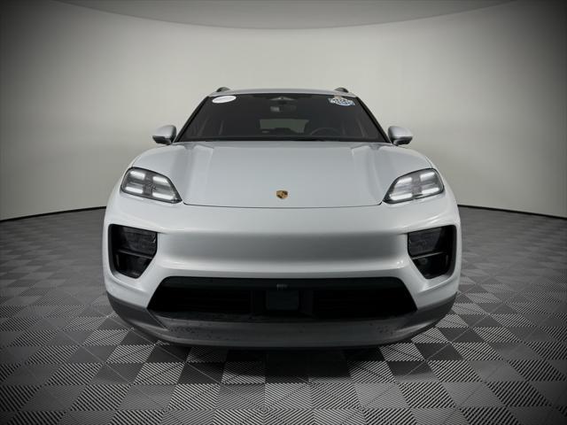 used 2024 Porsche Macan car, priced at $78,995
