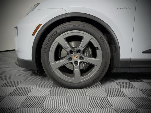 used 2024 Porsche Macan car, priced at $78,995