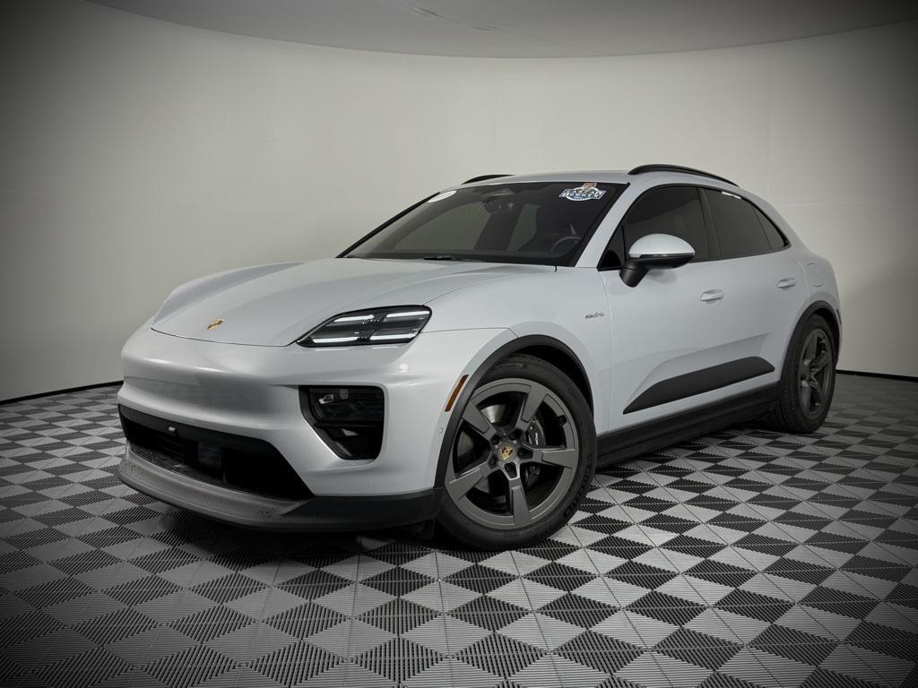 used 2024 Porsche Macan car, priced at $78,995