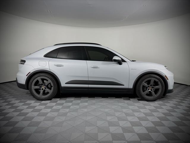 used 2024 Porsche Macan car, priced at $78,995