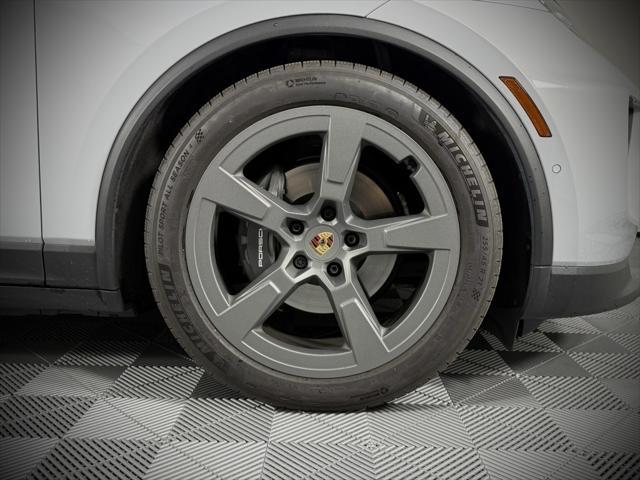 used 2024 Porsche Macan car, priced at $78,995