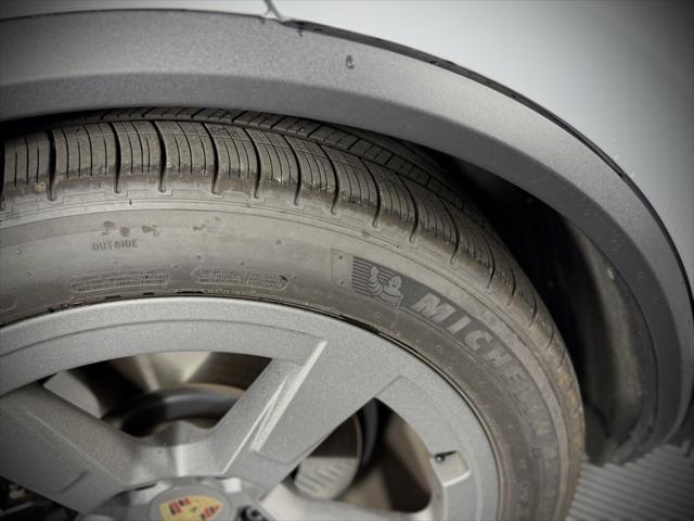 used 2024 Porsche Macan car, priced at $78,995