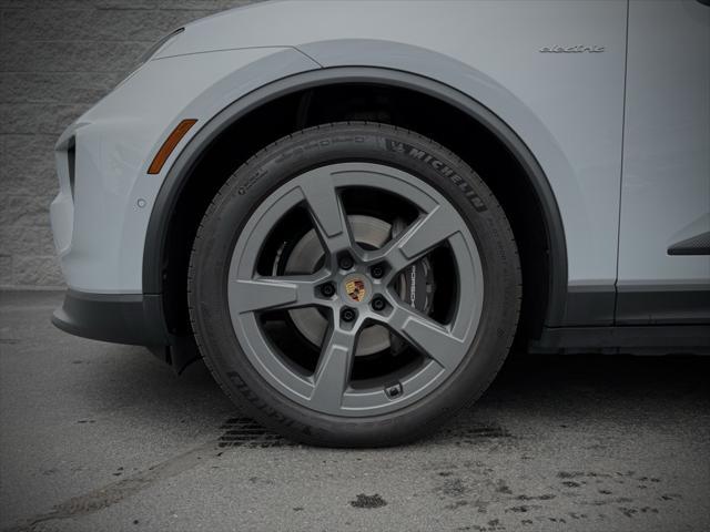 used 2024 Porsche Macan car, priced at $79,995