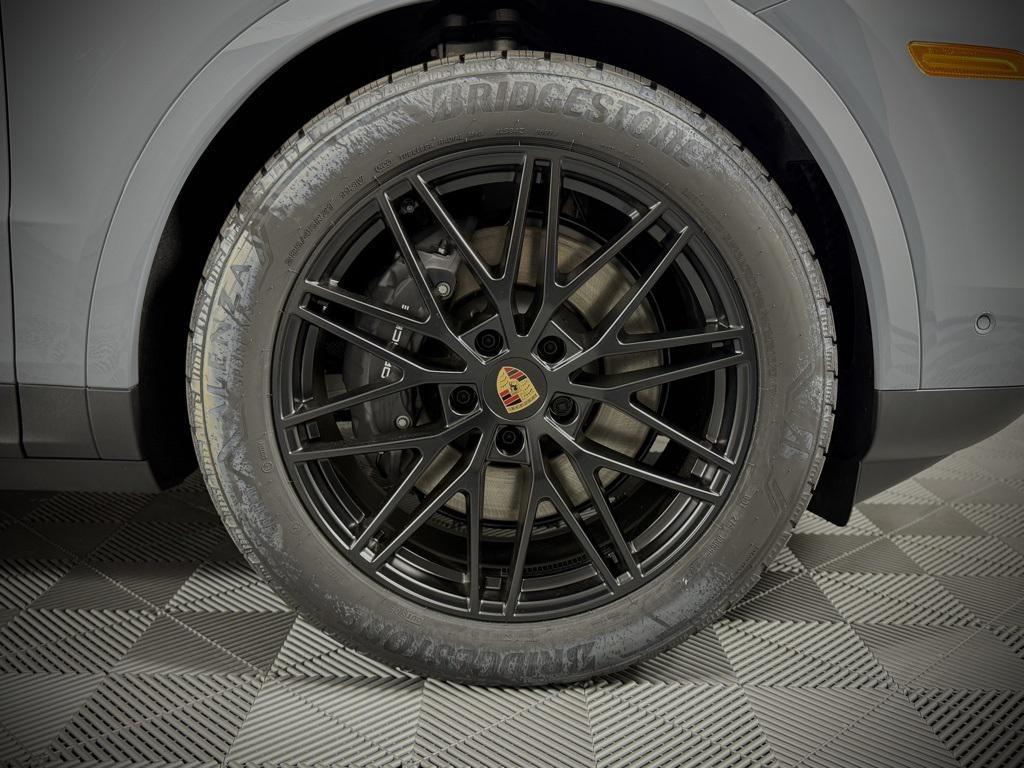 new 2026 Porsche Cayenne car, priced at $126,690