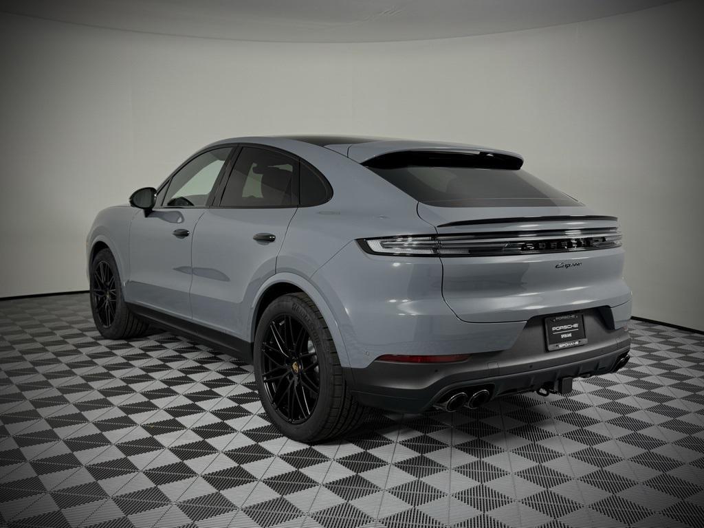 new 2026 Porsche Cayenne car, priced at $126,690