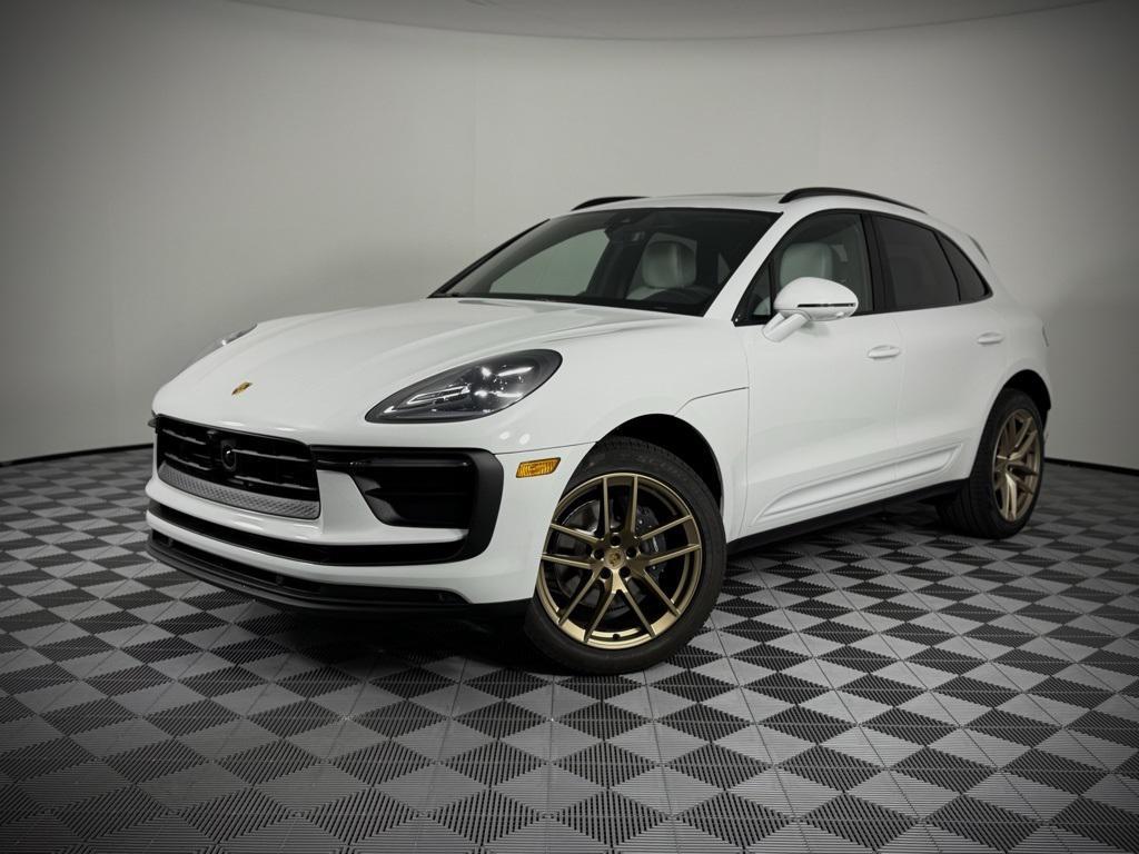 new 2026 Porsche Macan car, priced at $85,760