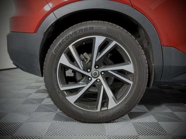 used 2021 Volvo XC40 car, priced at $27,995