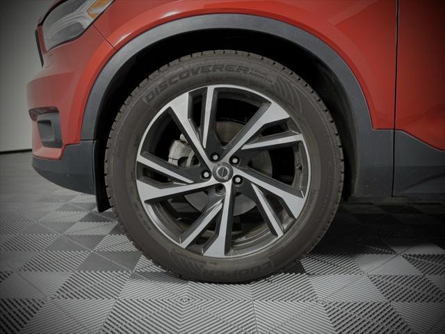 used 2021 Volvo XC40 car, priced at $27,995