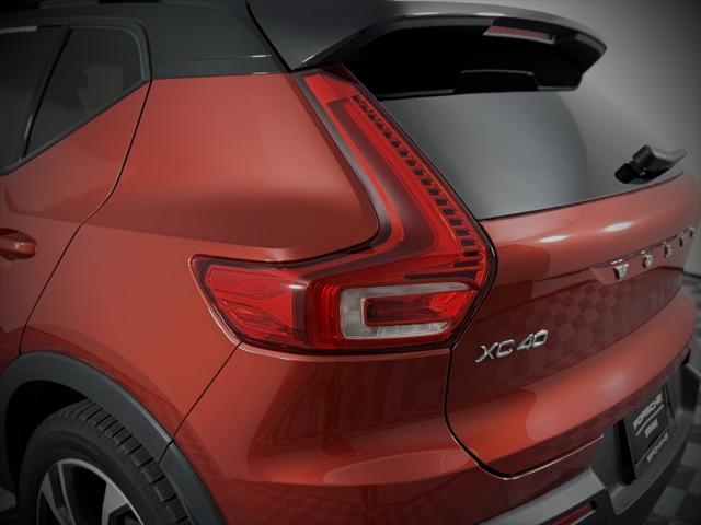 used 2021 Volvo XC40 car, priced at $27,995