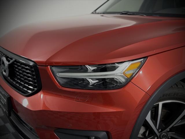 used 2021 Volvo XC40 car, priced at $27,995