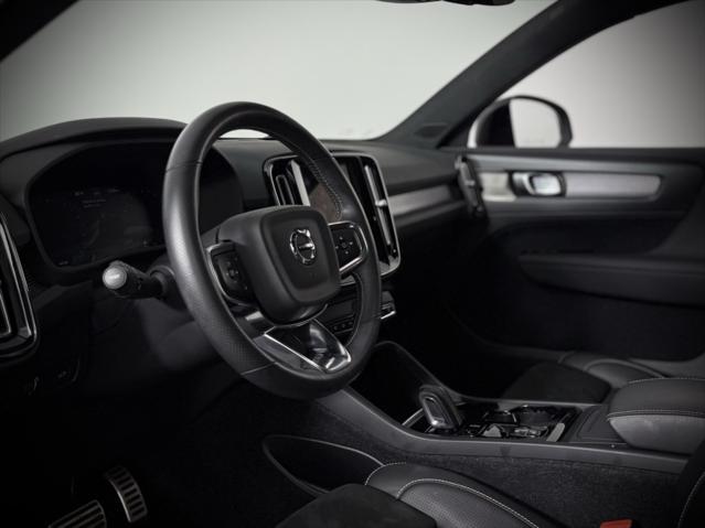used 2021 Volvo XC40 car, priced at $27,995