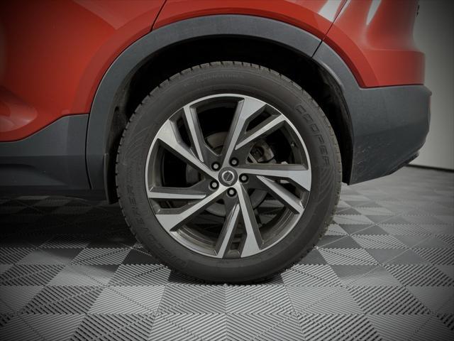 used 2021 Volvo XC40 car, priced at $27,995