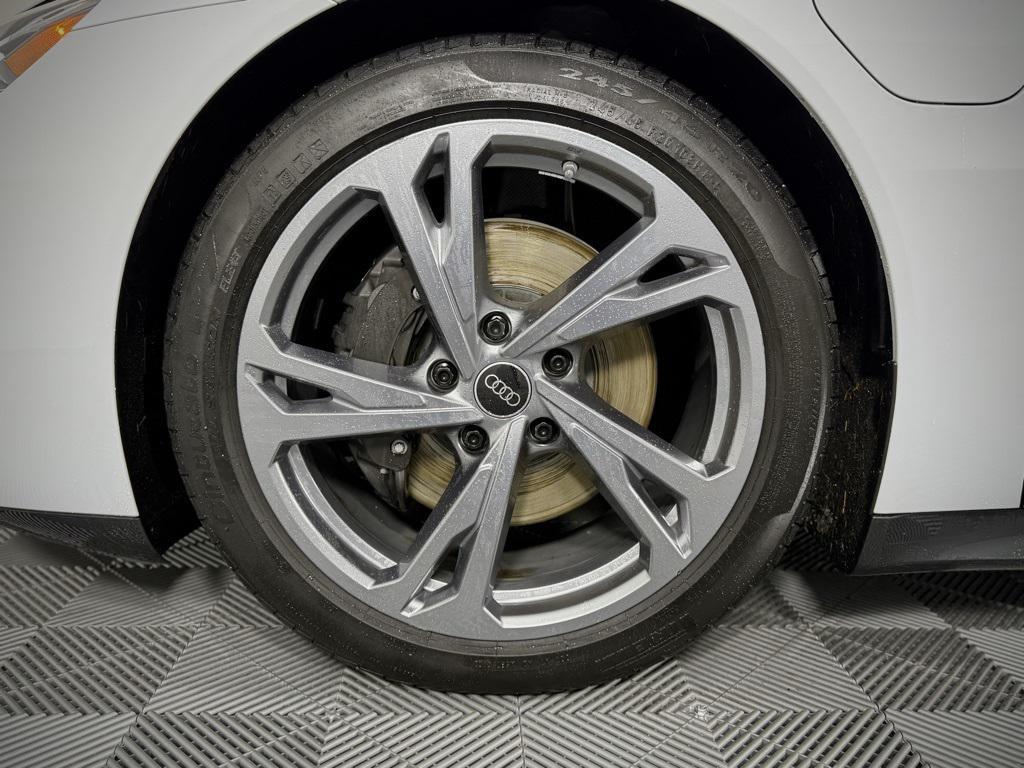 used 2023 Audi e-tron GT car, priced at $43,995