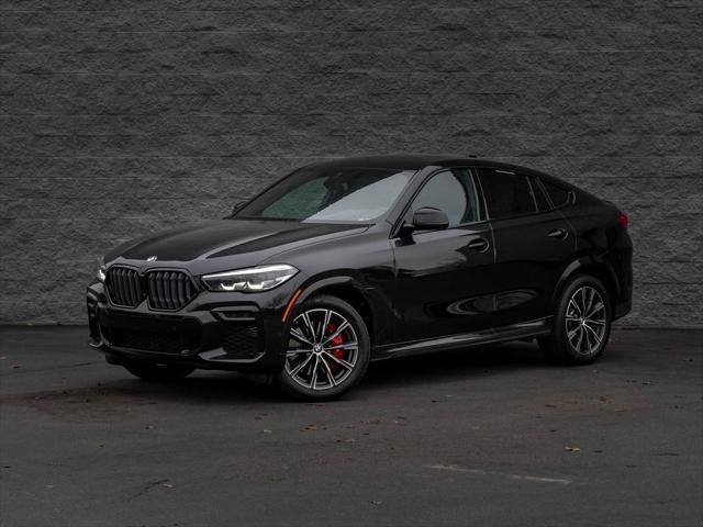 used 2023 BMW X6 car, priced at $59,995