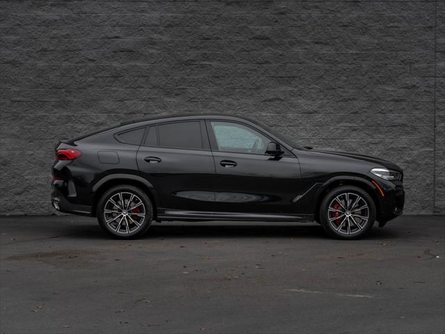 used 2023 BMW X6 car, priced at $59,995