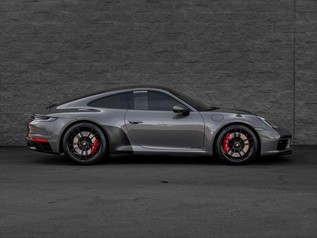 used 2022 Porsche 911 car, priced at $174,995