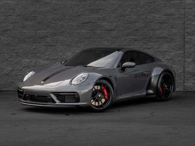 used 2022 Porsche 911 car, priced at $174,995