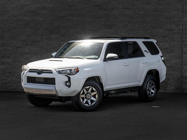 used 2022 Toyota 4Runner car, priced at $44,995