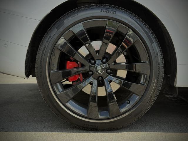 used 2025 Land Rover Range Rover Sport car, priced at $119,995