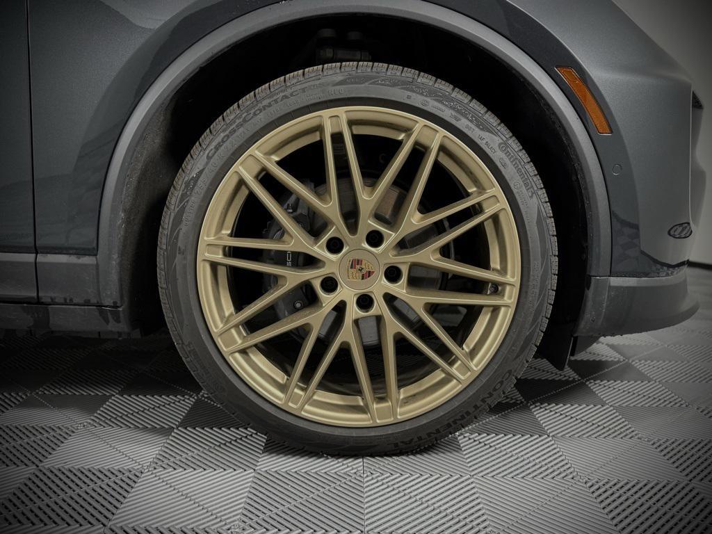 new 2024 Porsche Macan car, priced at $114,470