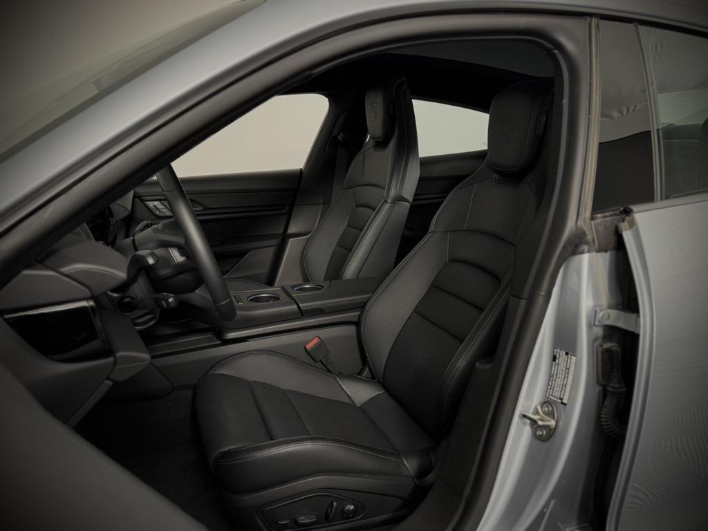 new 2024 Porsche Taycan car, priced at $125,420