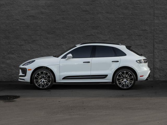 used 2023 Porsche Macan car, priced at $63,995