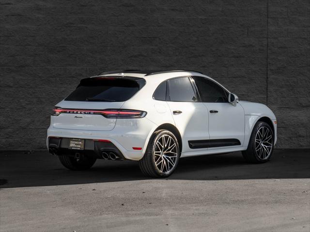 used 2023 Porsche Macan car, priced at $63,995