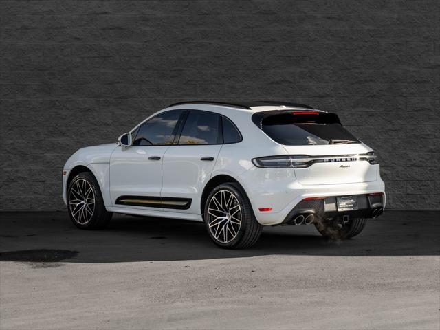 used 2023 Porsche Macan car, priced at $63,995