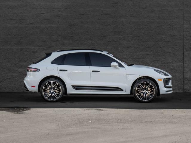 used 2023 Porsche Macan car, priced at $63,995