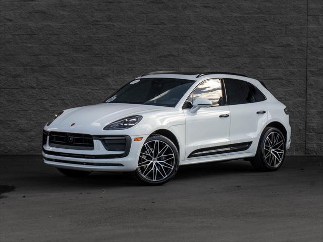 used 2023 Porsche Macan car, priced at $64,995