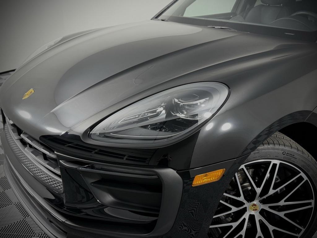 used 2025 Porsche Macan car, priced at $72,995