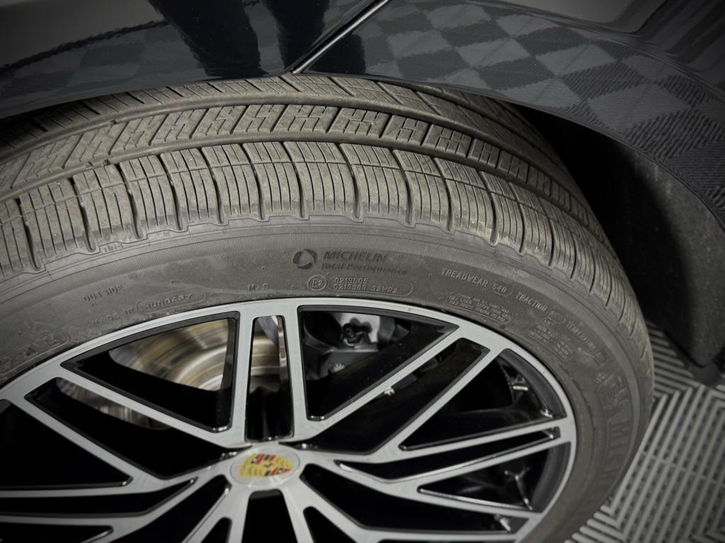 used 2025 Porsche Macan car, priced at $72,995