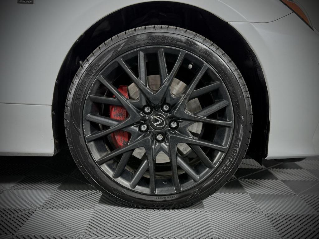 used 2016 Lexus RC 350 car, priced at $28,995