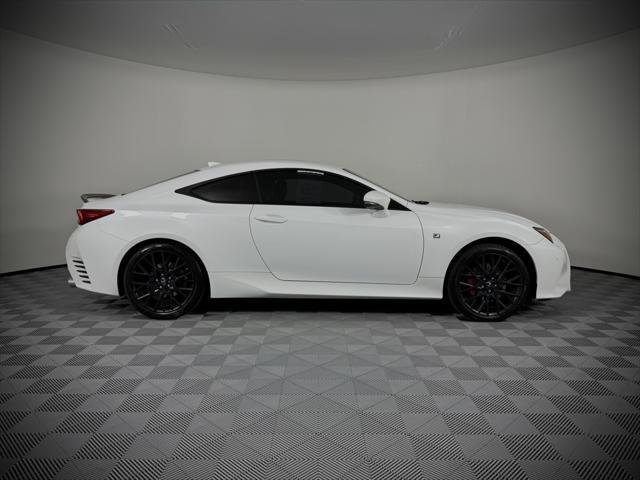 used 2016 Lexus RC 350 car, priced at $28,995