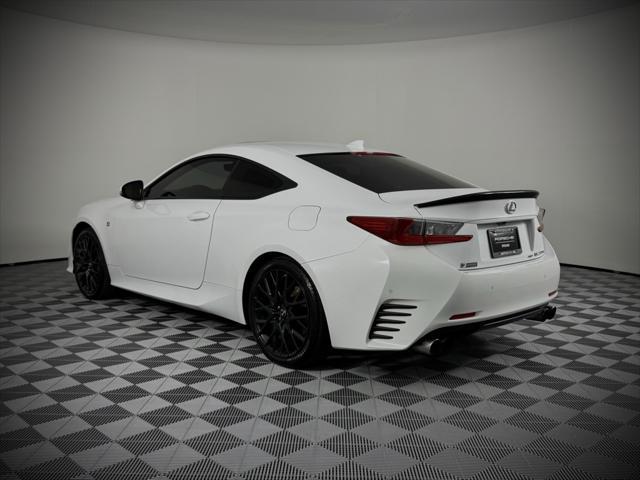 used 2016 Lexus RC 350 car, priced at $28,995