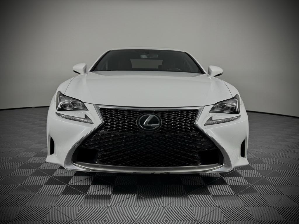 used 2016 Lexus RC 350 car, priced at $28,995