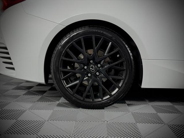 used 2016 Lexus RC 350 car, priced at $28,995