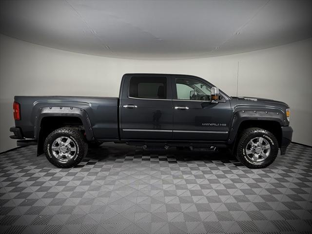 used 2019 GMC Sierra 2500 car, priced at $54,995