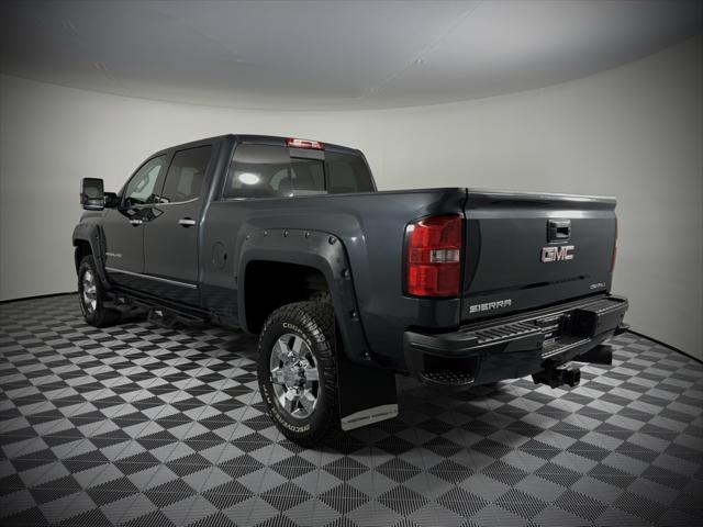 used 2019 GMC Sierra 2500 car, priced at $54,995