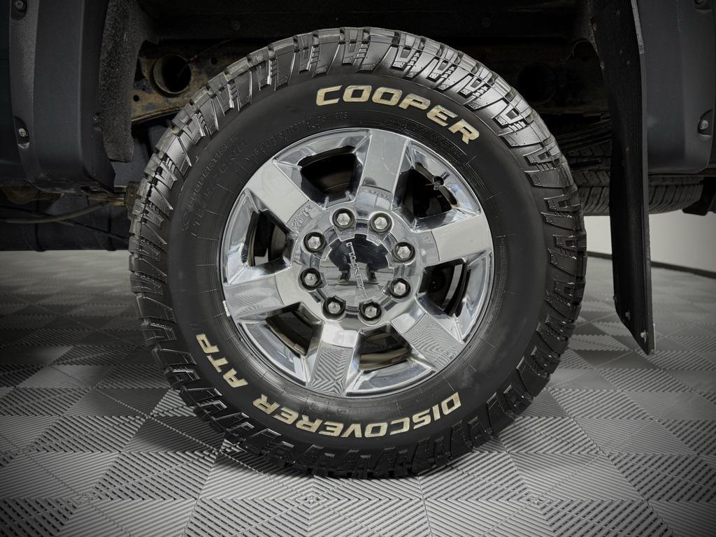 used 2019 GMC Sierra 2500 car, priced at $54,995