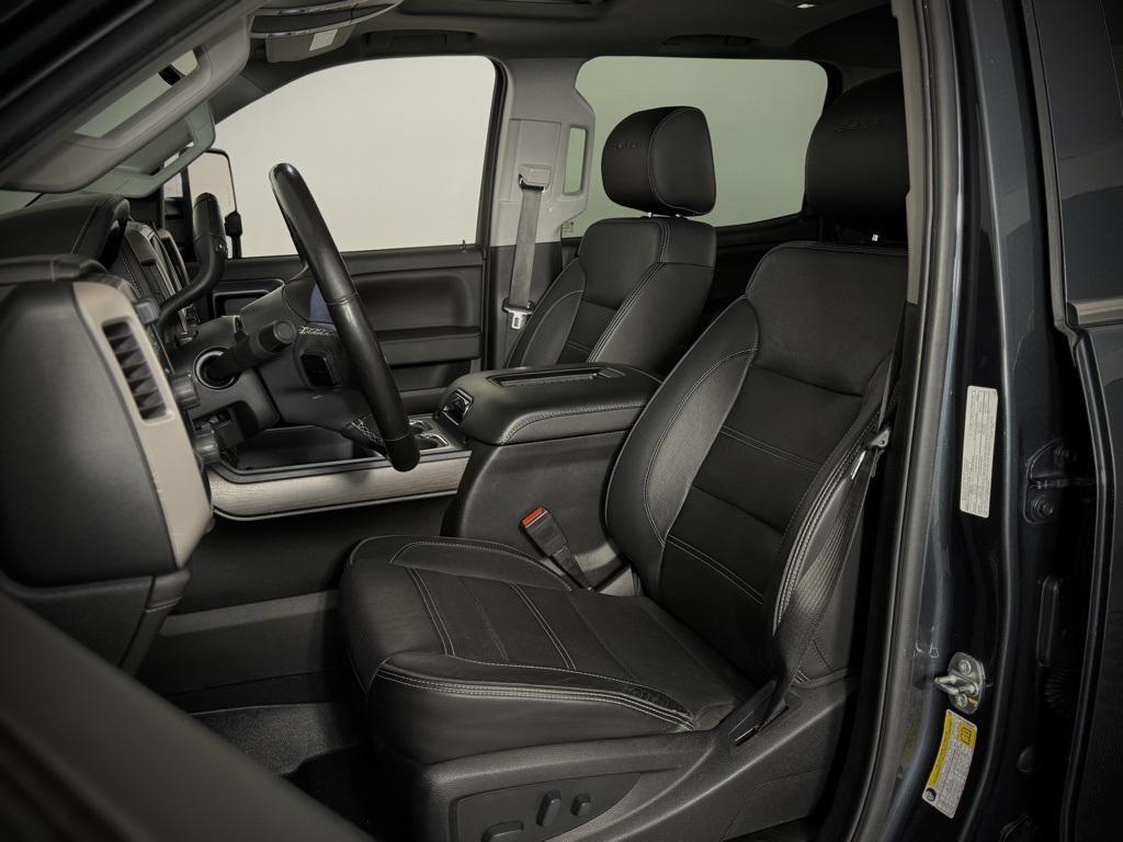 used 2019 GMC Sierra 2500 car, priced at $54,995