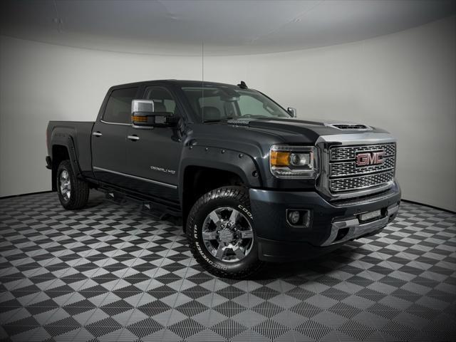 used 2019 GMC Sierra 2500 car, priced at $54,995