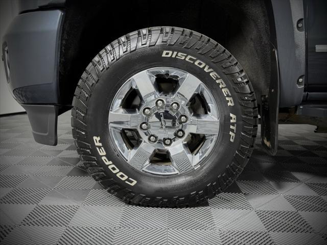 used 2019 GMC Sierra 2500 car, priced at $54,995