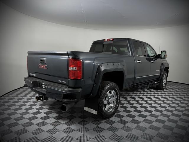 used 2019 GMC Sierra 2500 car, priced at $54,995