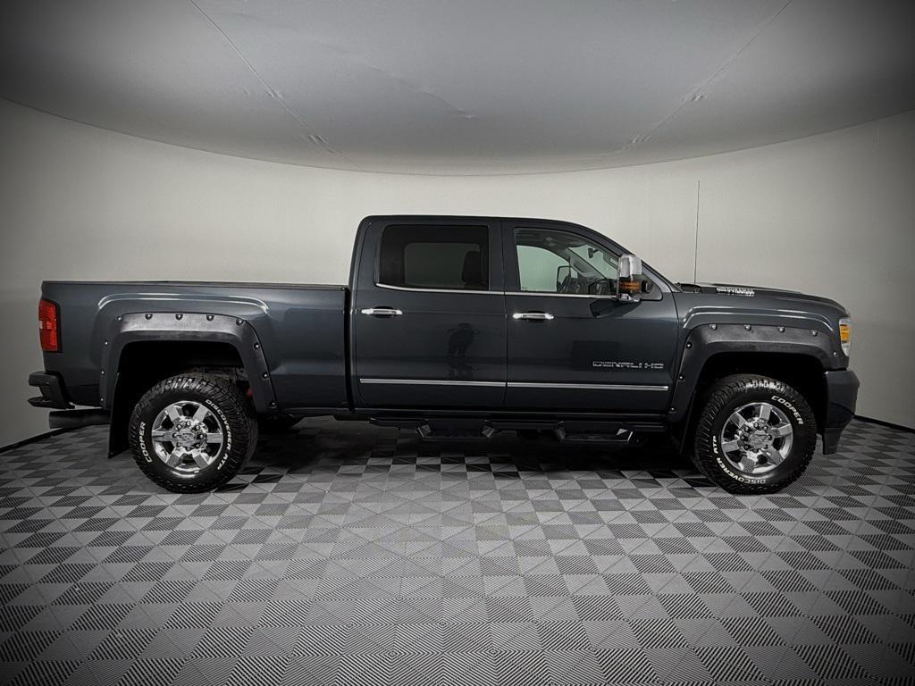 used 2019 GMC Sierra 2500 car, priced at $54,995