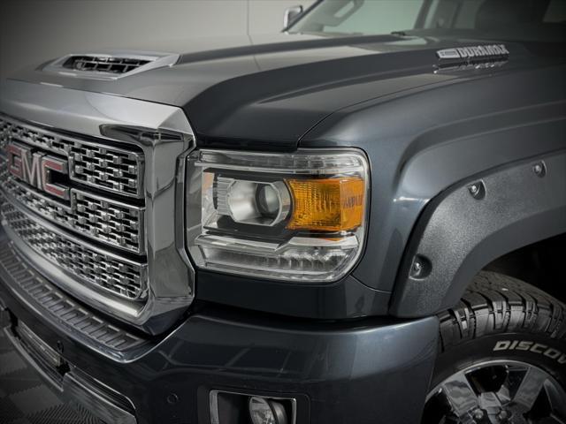 used 2019 GMC Sierra 2500 car, priced at $54,995