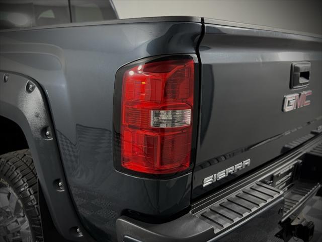 used 2019 GMC Sierra 2500 car, priced at $54,995