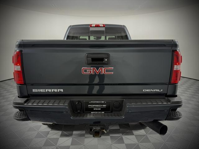 used 2019 GMC Sierra 2500 car, priced at $54,995
